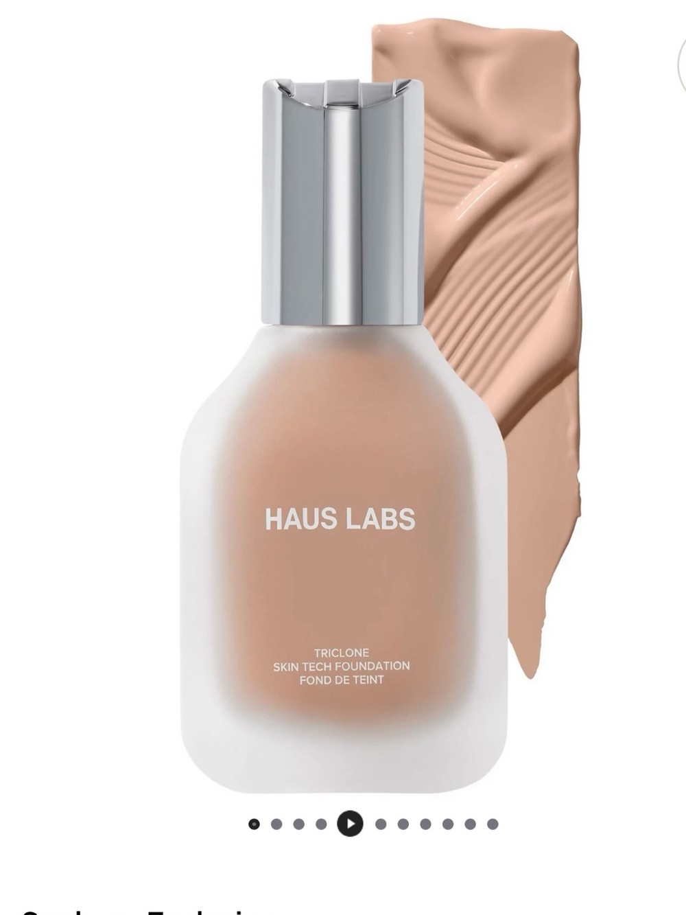 Haus Labs By Lady Gaga Foundation